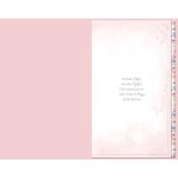 Fiancee Luxury Me to You Bear Birthday Card Extra Image 1 Preview